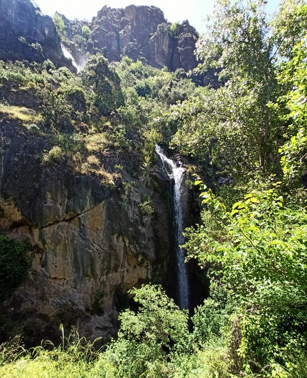 Trekking to Los Cahorros lungo la Sierra Nevada 4