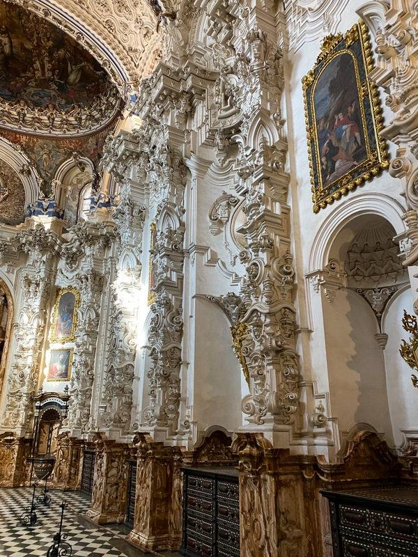 Monastery of Our Lady of the Assumption "La Cartuja" 1