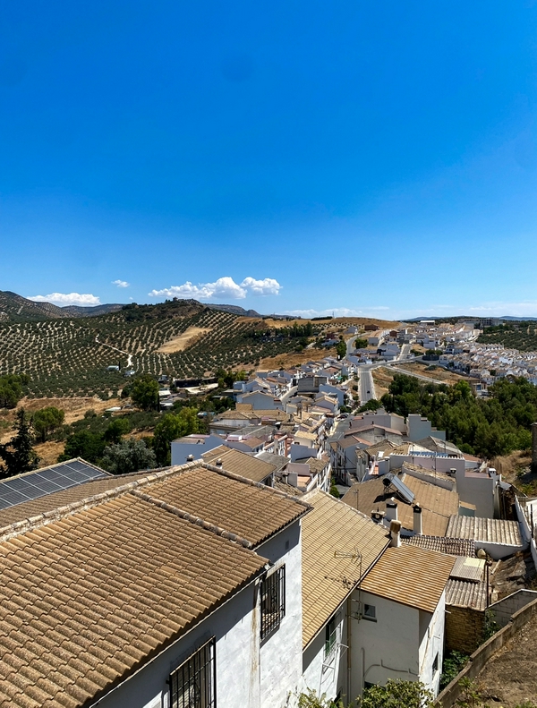 Iznajar, a little Greece on a hill 3