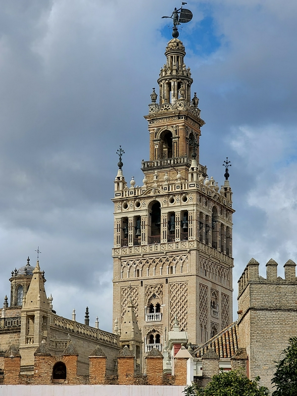The Giralda Cathedral 4