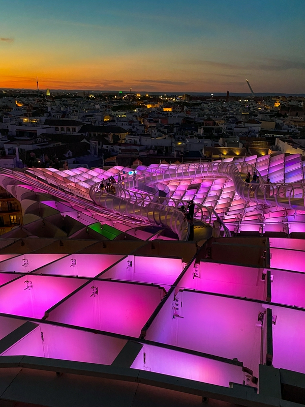 The Alcazar of Seville, showcasing stunning architecture and historical significance.