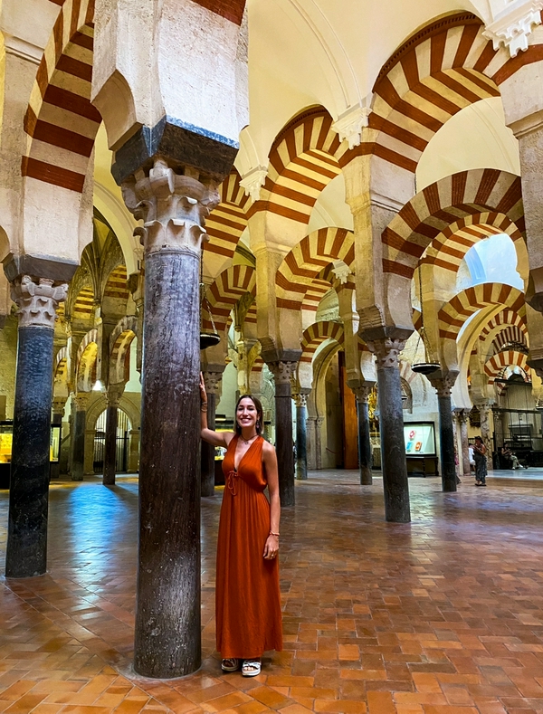 Mosque-Cathedral of Córdoba 3