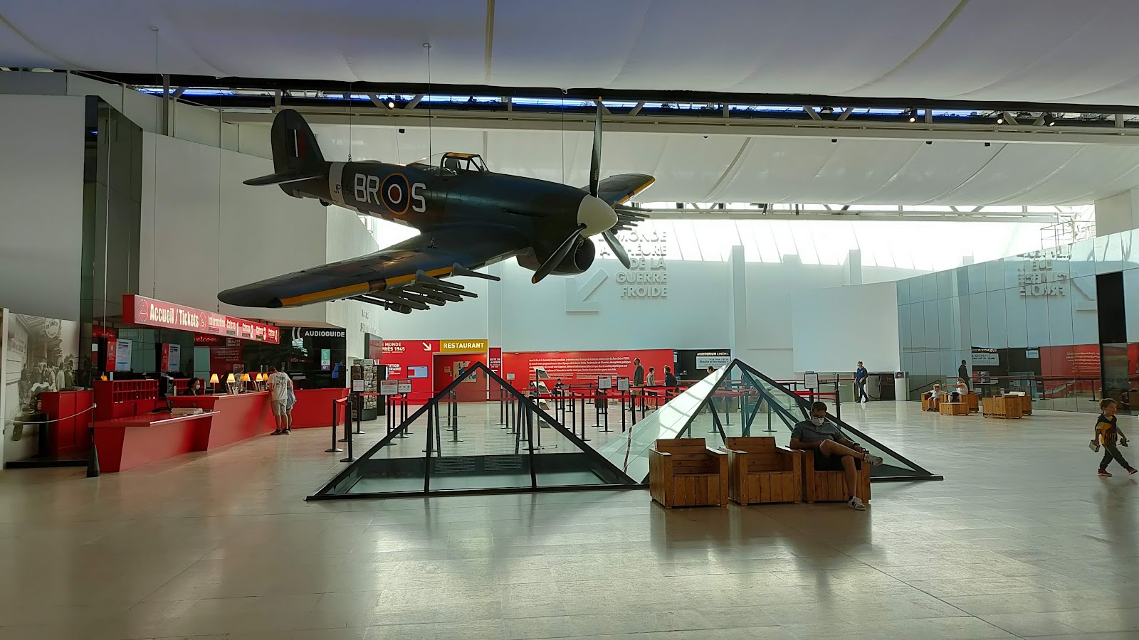 Caen Memorial 1