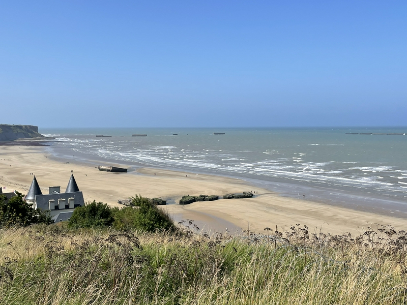 Normandy on the road 2