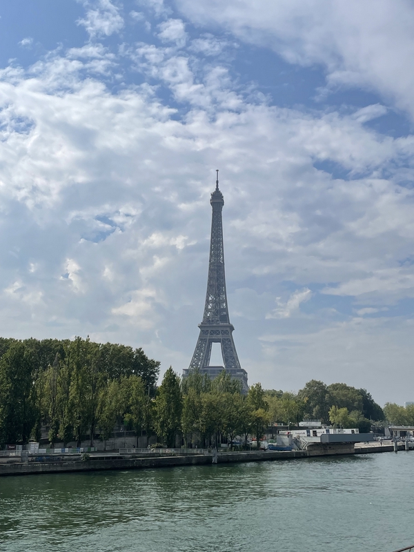 Paris: always worth it hero