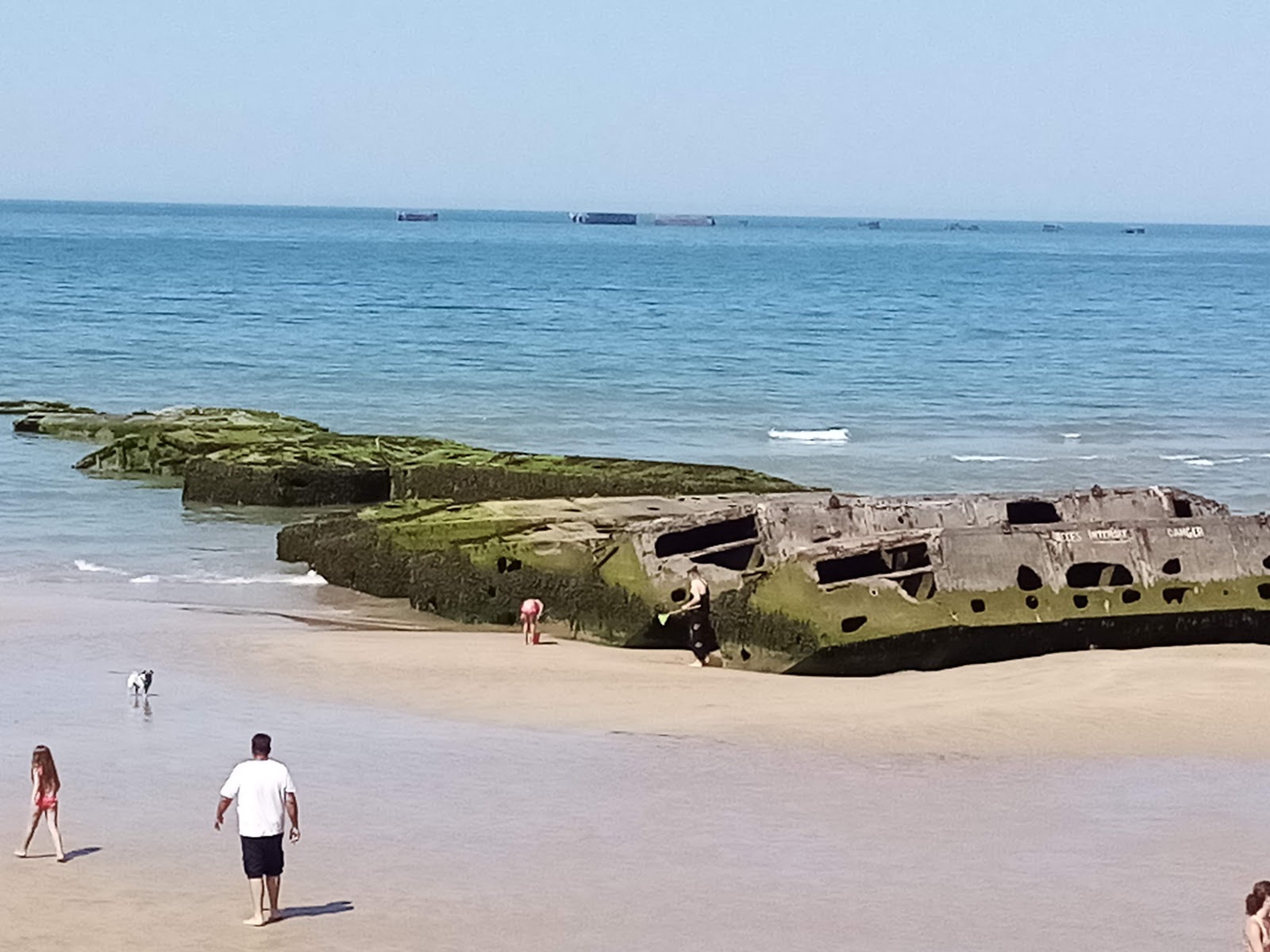 Arromanches-les-Bains hero