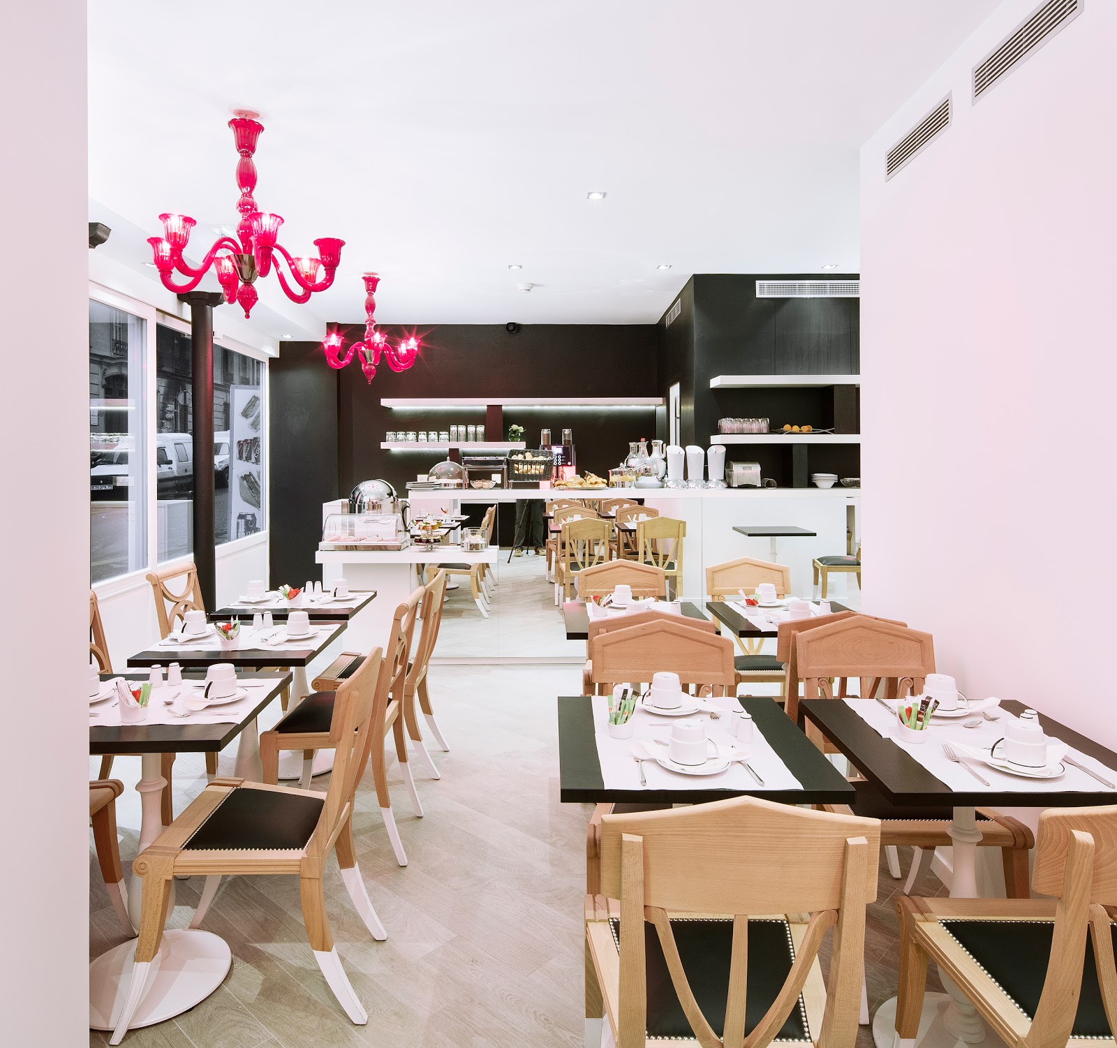 Best Western Premier Faubourg 88 3