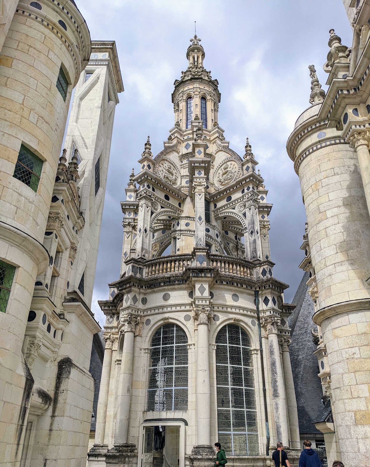 Chambord Castle 3