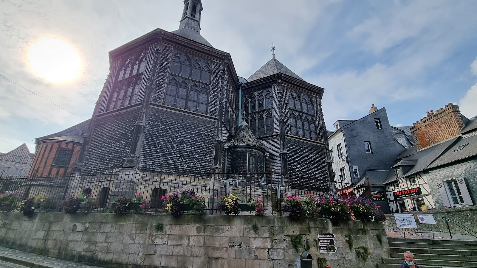 Honfleur 3