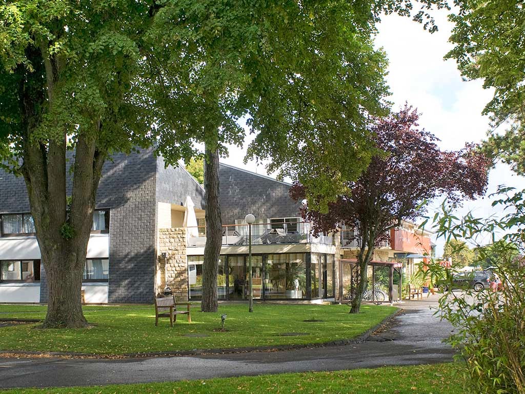 Mercure Mont-Saint-Michel Hotel hero