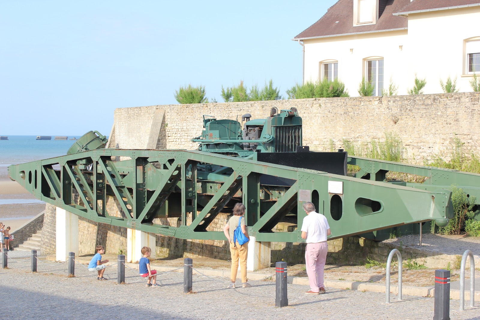 Arromanches-les-Bains 3