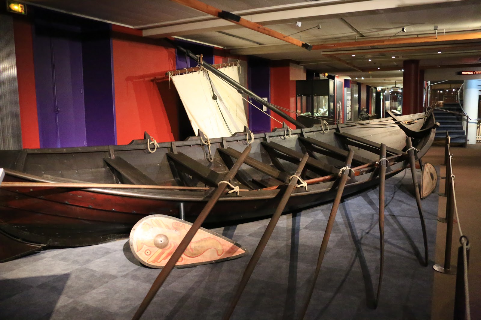 Bayeux Tapestry Museum 2