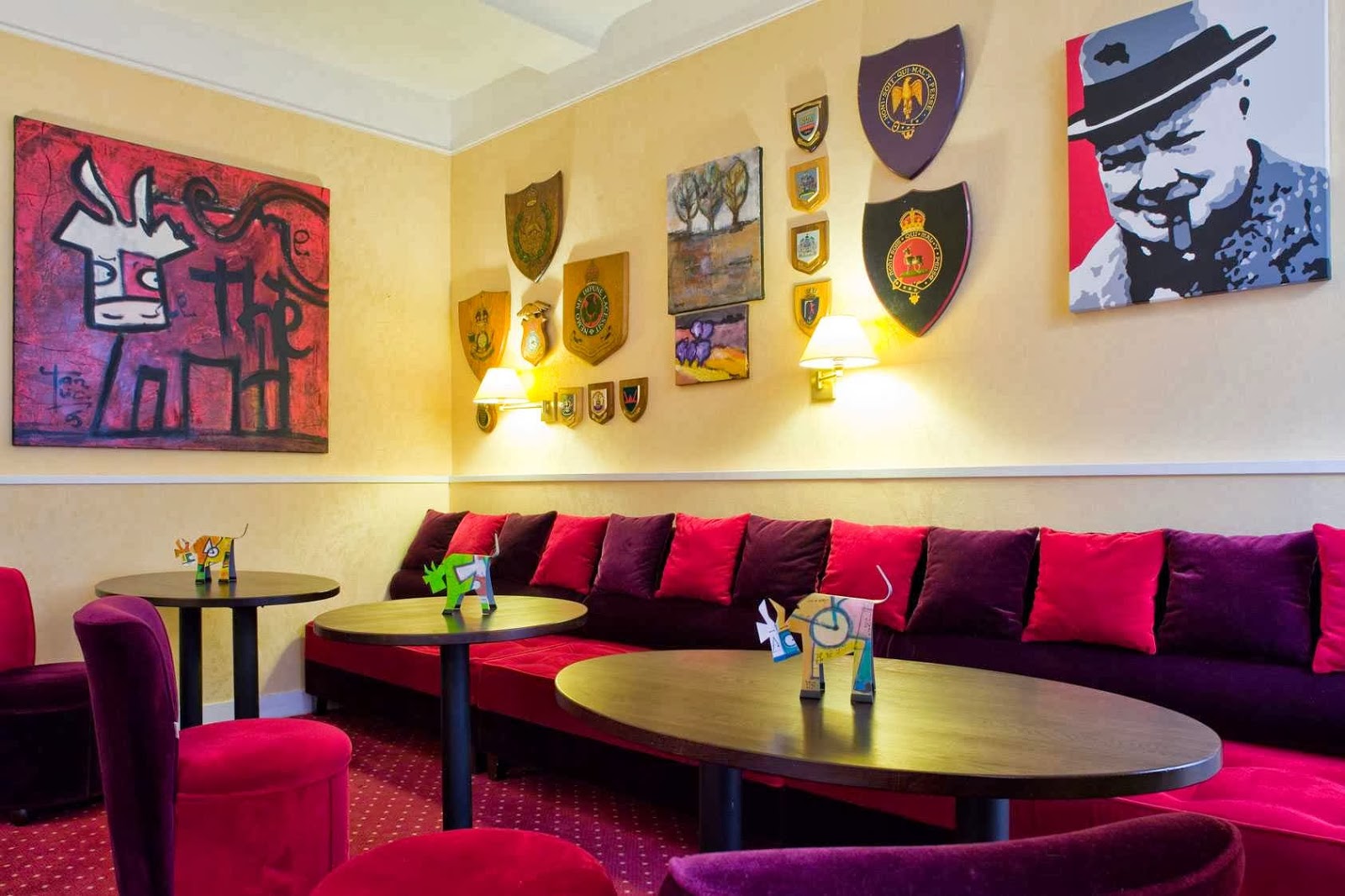 Churchill Hotel 4