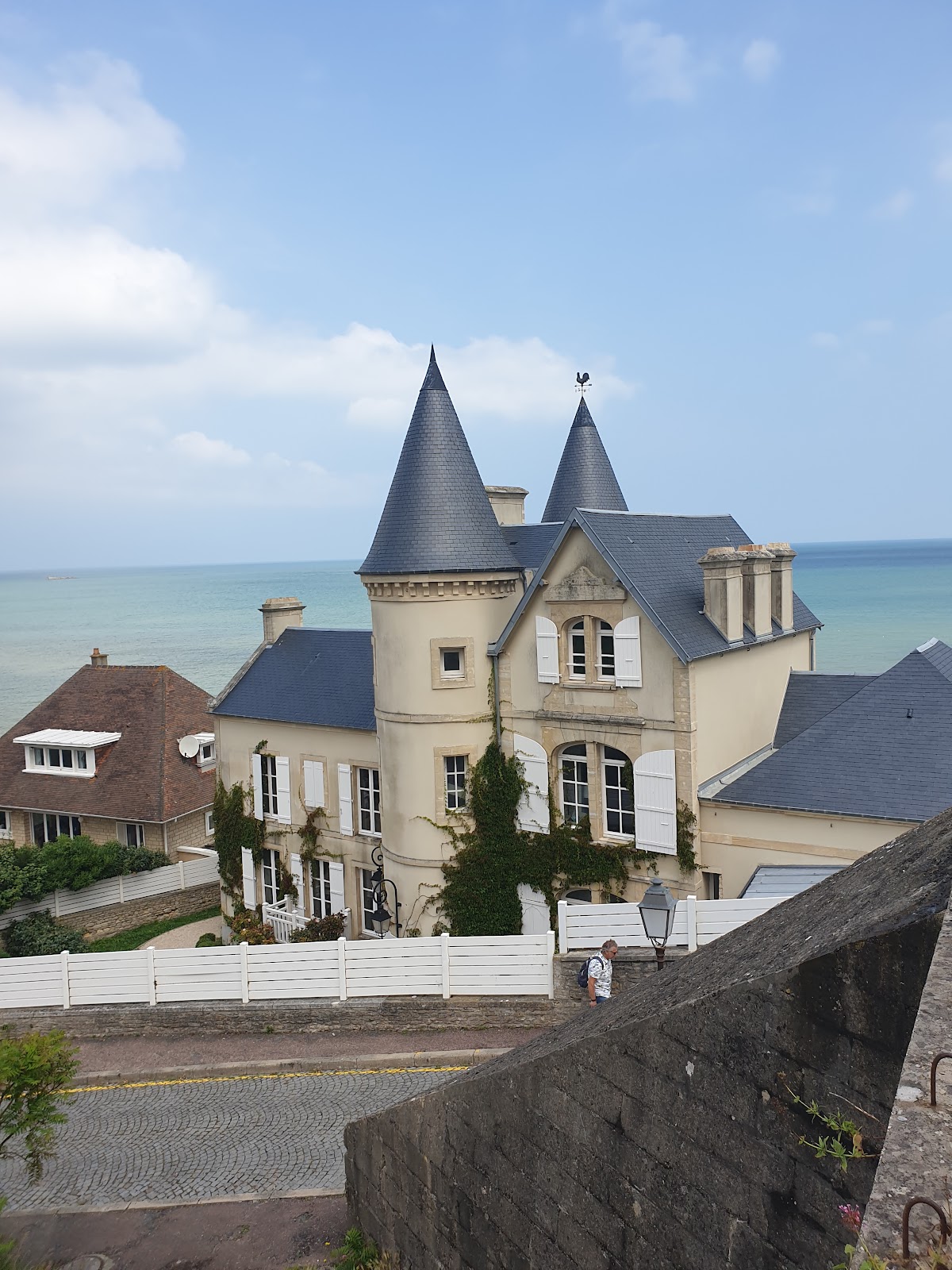 Arromanches-les-Bains 4