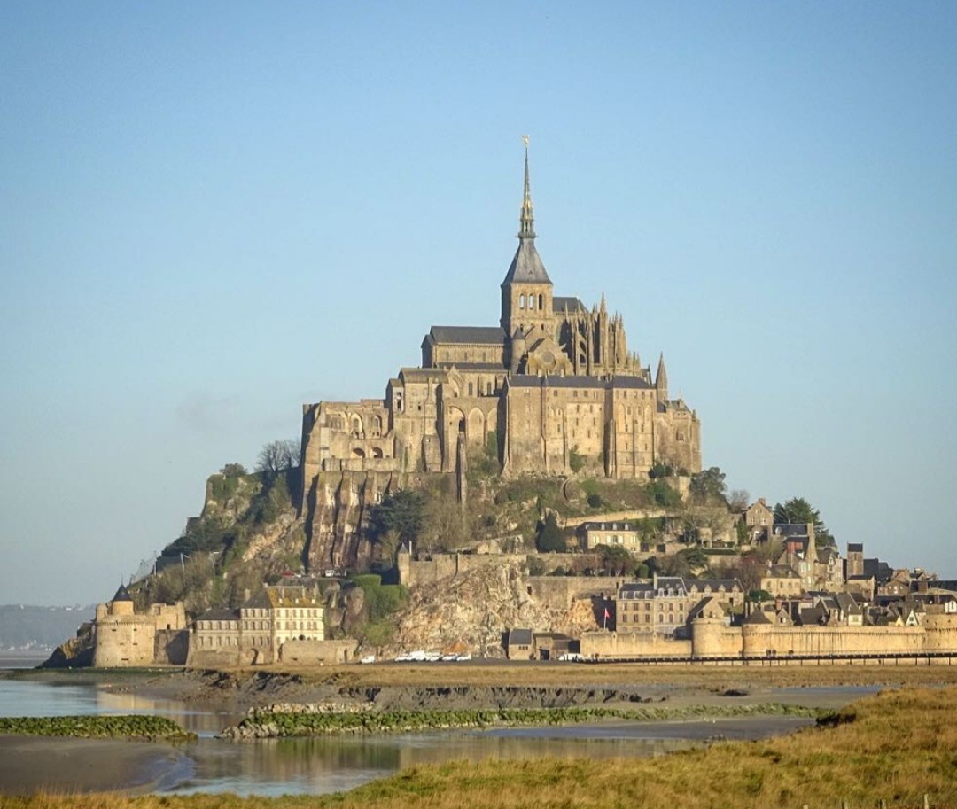 Mont Saint-Michel 2