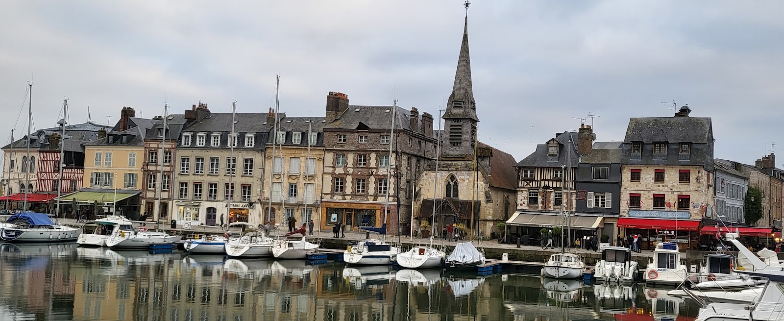Honfleur 1