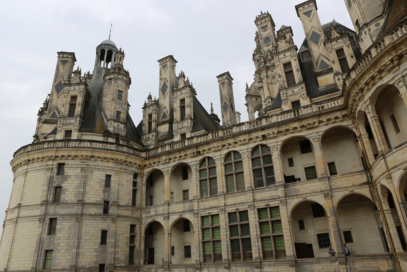Chambord Castle 2