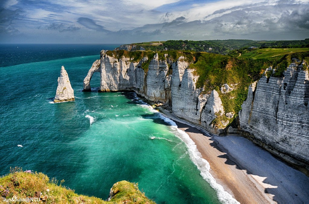 Etretat hero