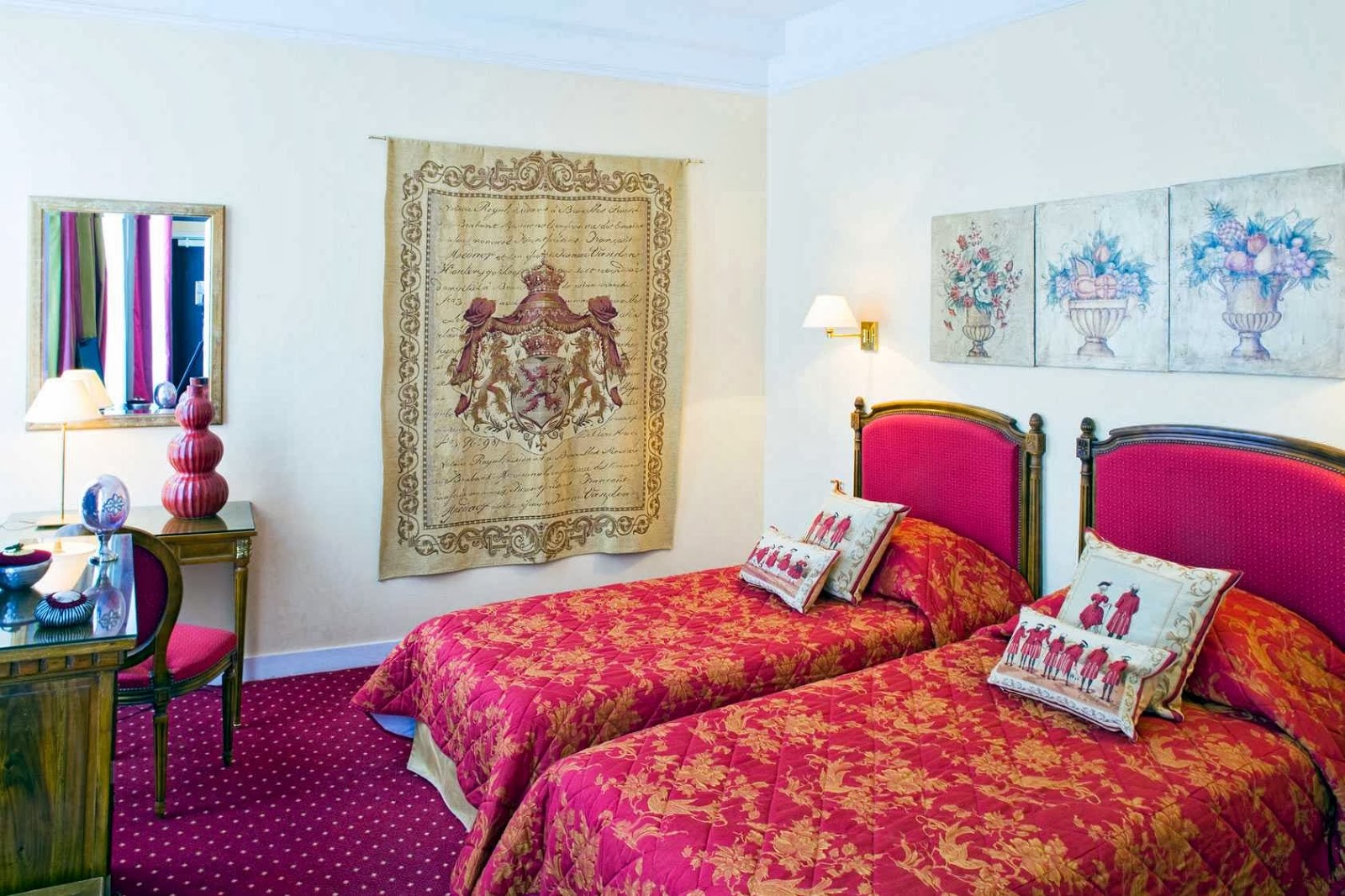 Churchill Hotel 1