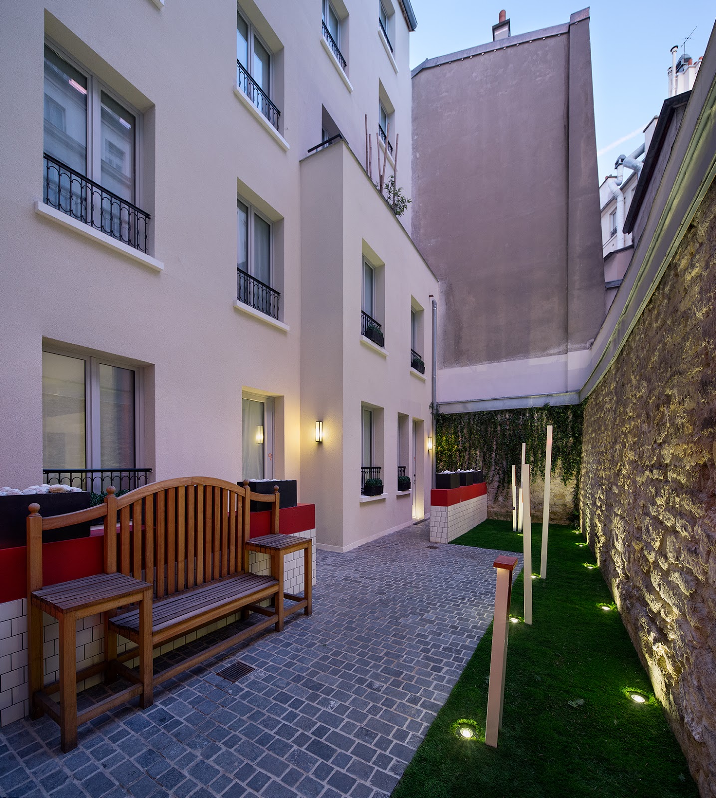 Best Western Premier Faubourg 88 4