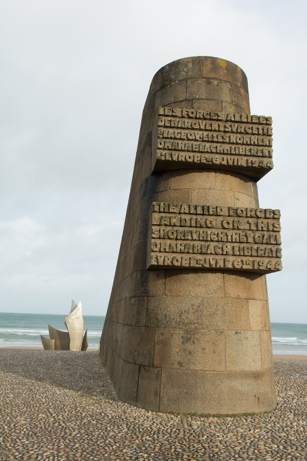 Omaha Beach 4