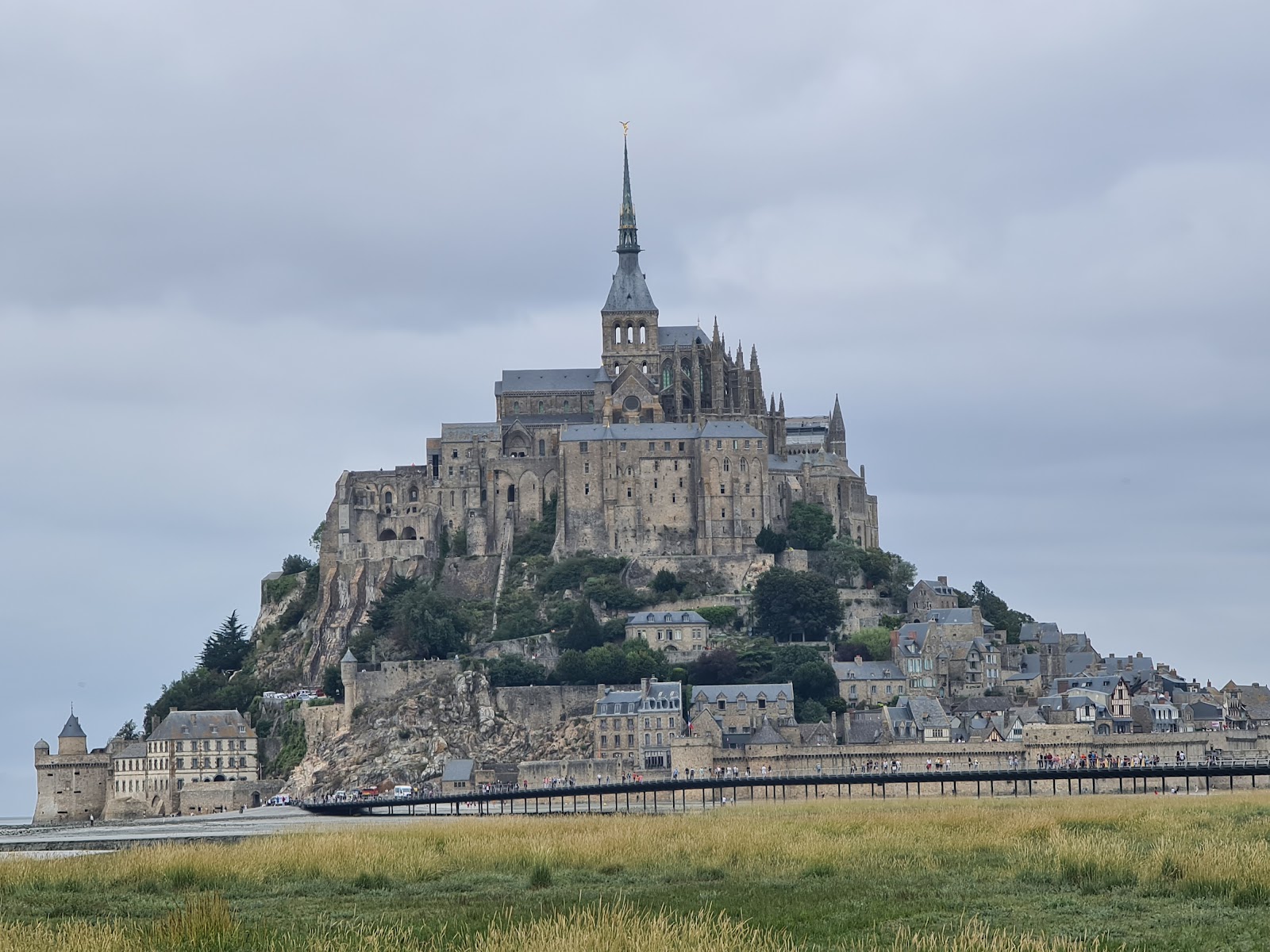 Mont Saint-Michel 3