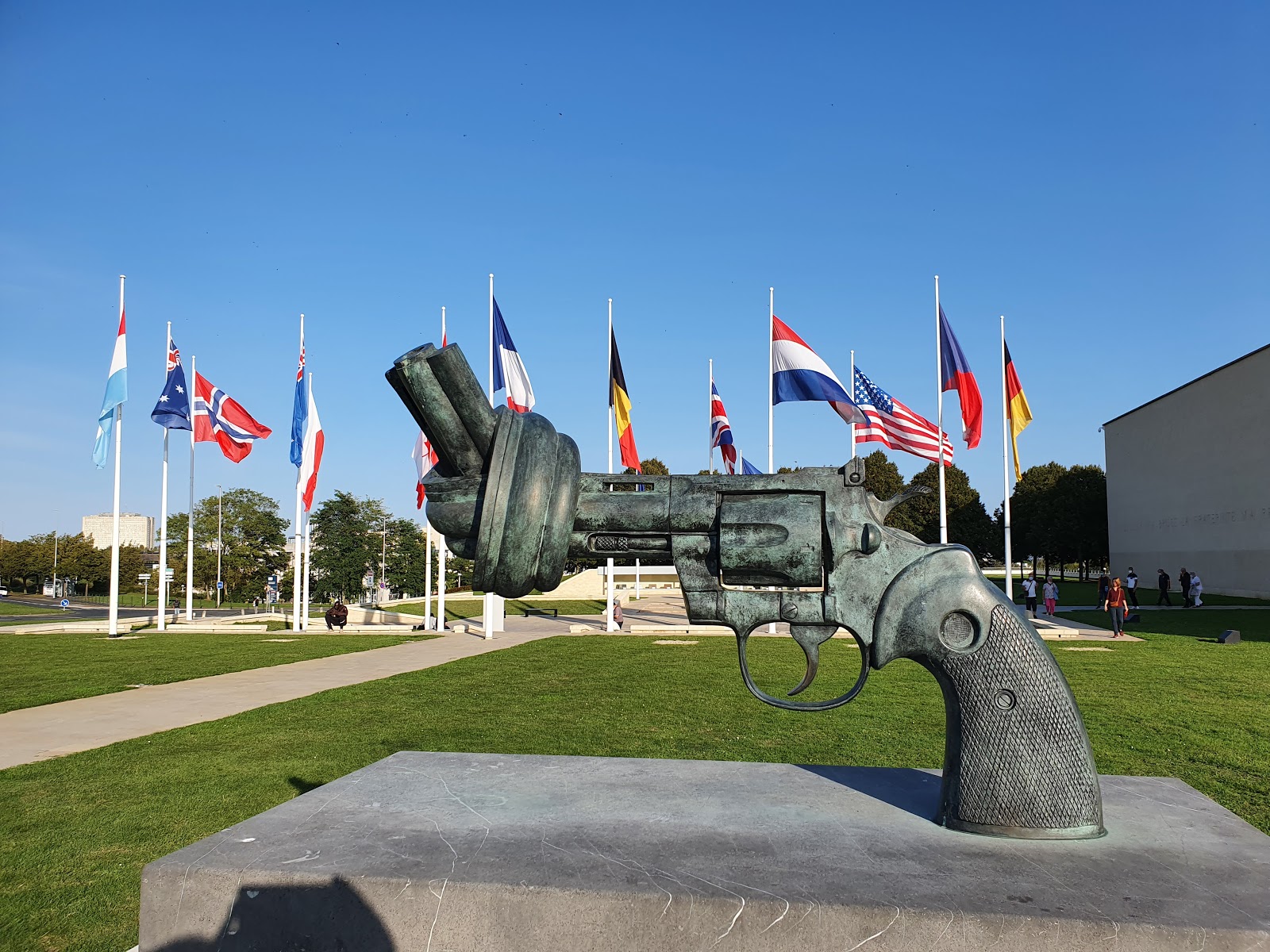 Caen Memorial 2