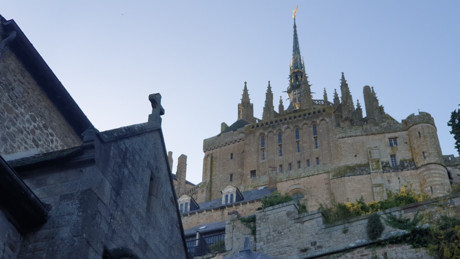 Mont Saint-Michel 4