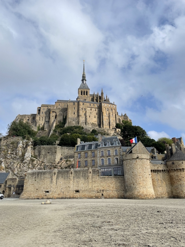 Awesome stay at Mont Saint-Michel hero