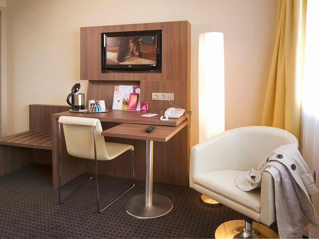 Mercure Mont-Saint-Michel Hotel 4