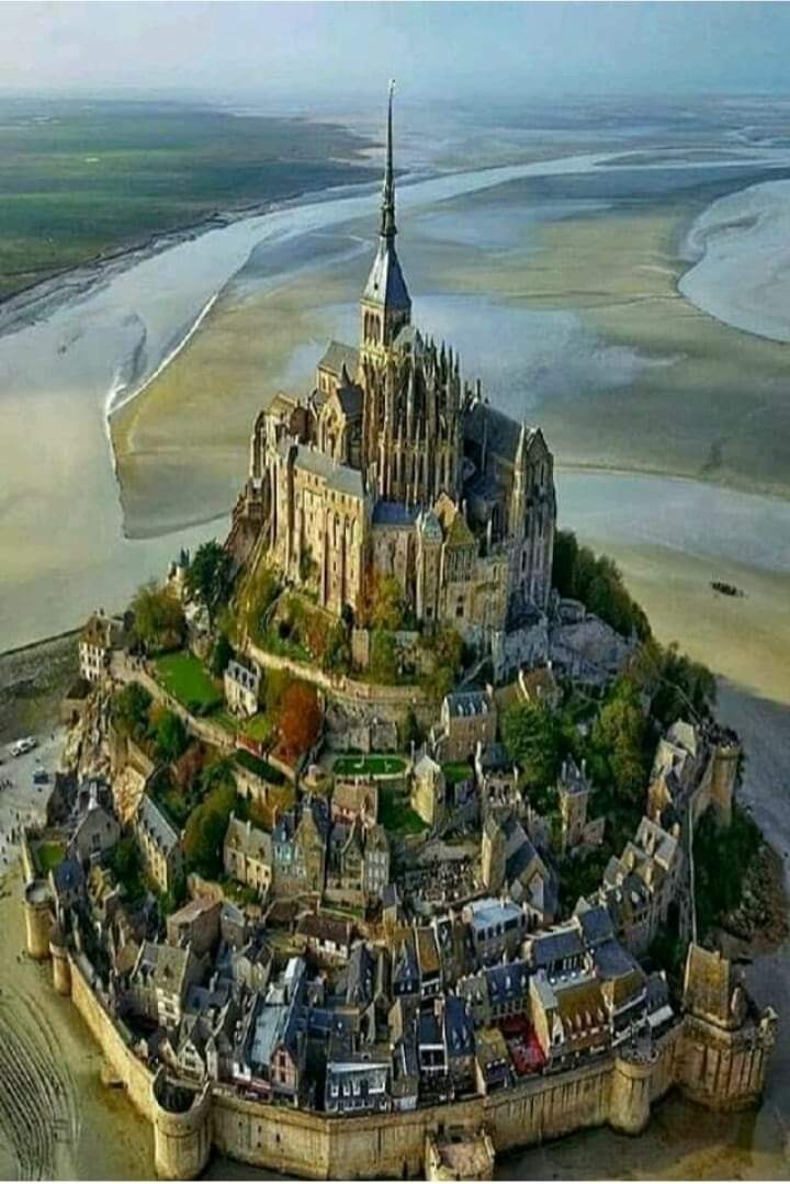 Mont Saint-Michel 1