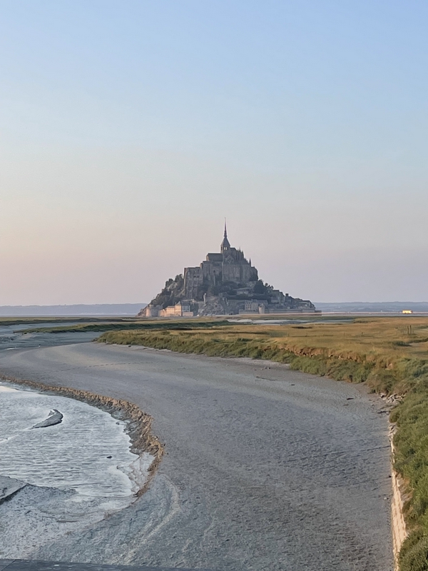 Awesome stay at Mont Saint-Michel 1