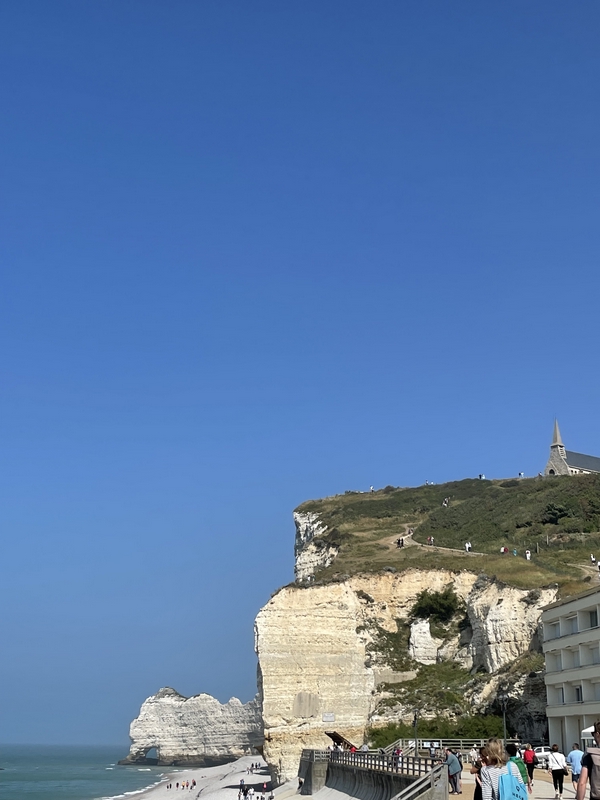 Normandy on the road 3