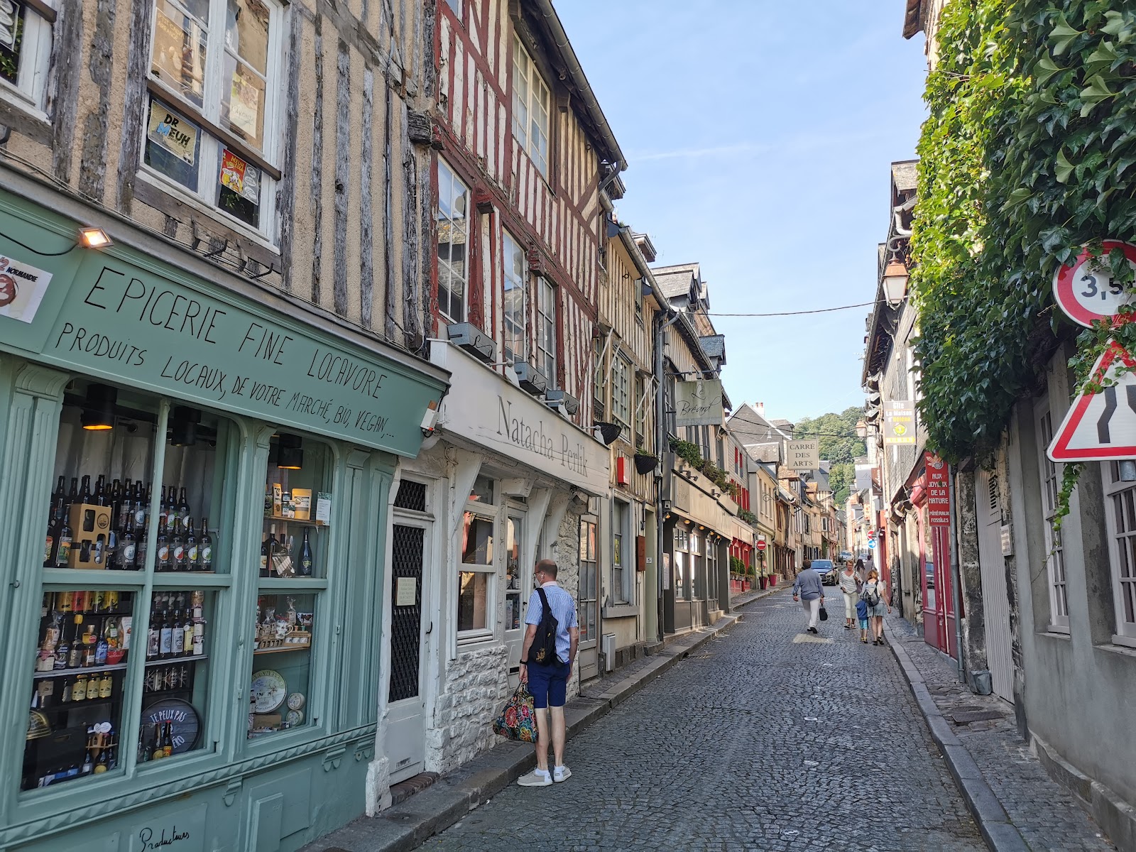 Honfleur 2