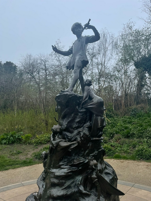 Kensington Gardens 2