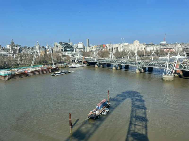 lastminute.com London Eye 1