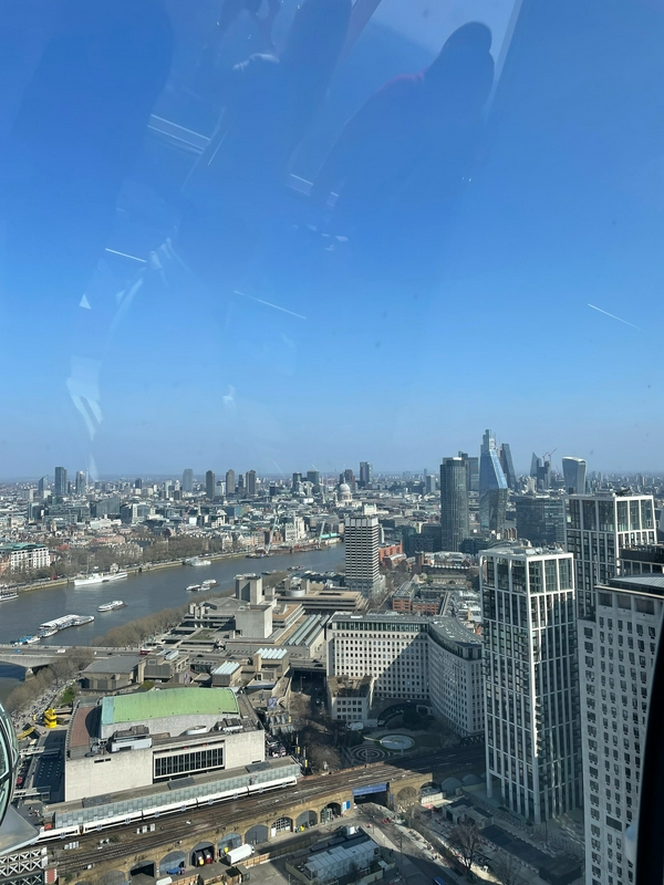 lastminute.com London Eye 2