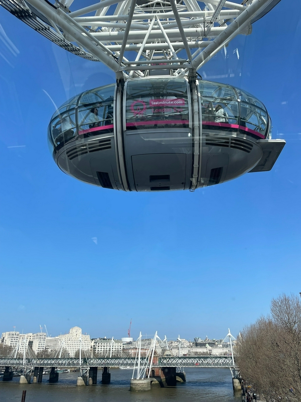 lastminute.com London Eye 3