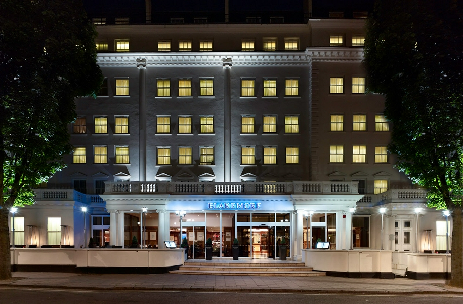 Blakemore Hyde Park Hotel hero