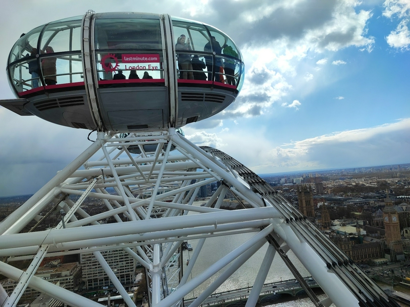 lastminute.com London Eye 4