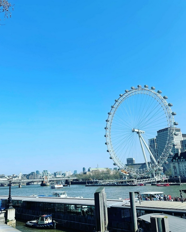 48 hours in London 4