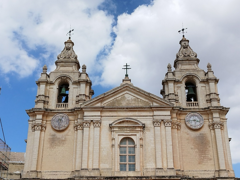 Mdina Old City Fortress 4