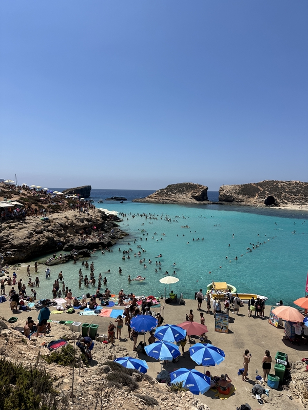 Visit Blue Lagoon Malta 1