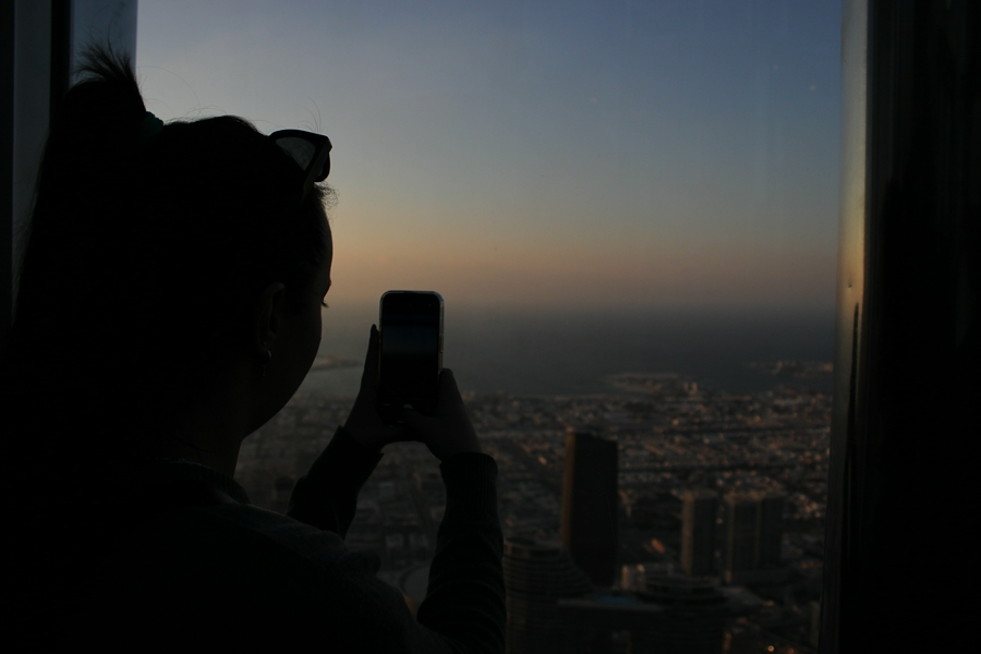 Burj Khalifa 1