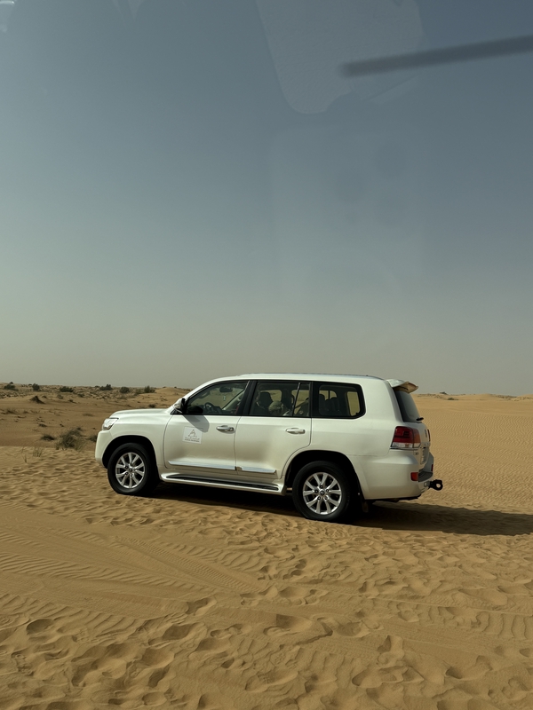 Desert Safari Dubai 2