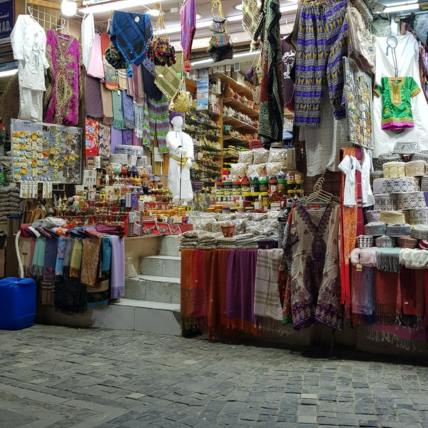 Mutrah Souq 3