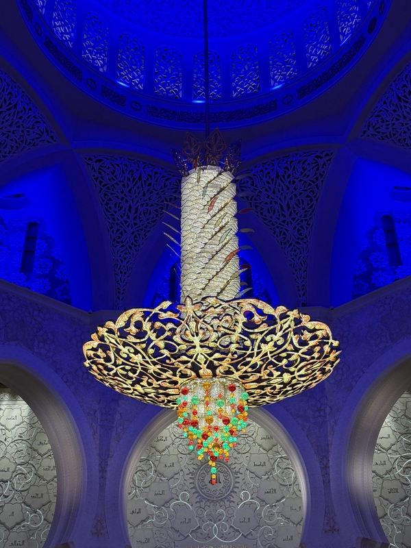 Sheikh Zayed Grand Mosque 4