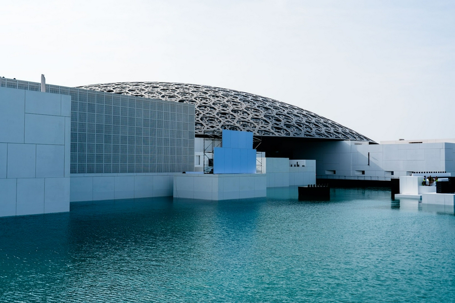Louvre Abu Dhabi 4