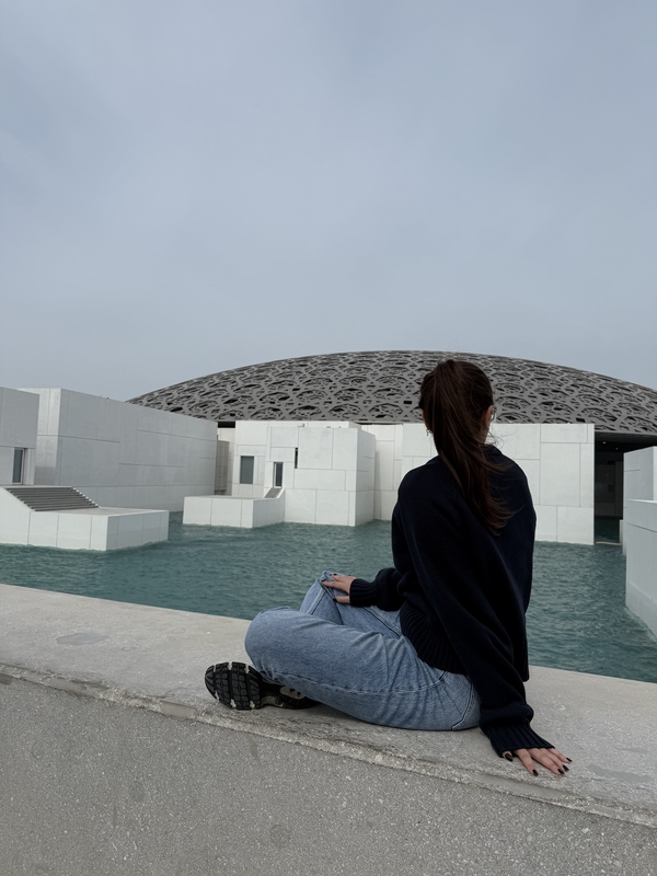 Louvre Abu Dhabi hero