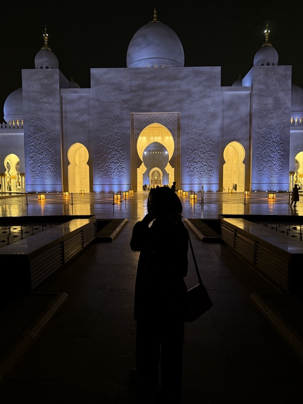 A WEEK ON A CRUISE BETWEEN DUBAI, MUSCAT, DOHA AND ABU DHABI hero